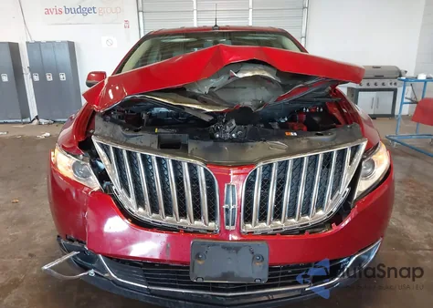 2013 Lincoln Mkx z USA, uszkodzony, nr VIN 2LMDJ6JK1DBL13080